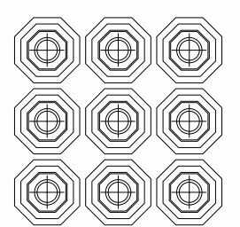 CAD陣列、定數(shù)等分插入多個(gè)圖塊