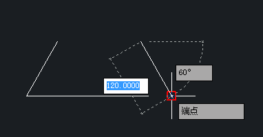 CAD如何設(shè)計簡單梯形？